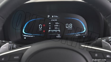 Hyundai Venue 2022 1.2 Kappa MT SX – Examen de l intérieur bicolore 