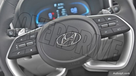 Hyundai Venue 2022 1.2 Kappa MT SX – Examen de l intérieur bicolore 