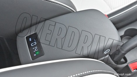 Hyundai Venue 2022 1.2 Kappa MT SX – Examen de l intérieur bicolore 
