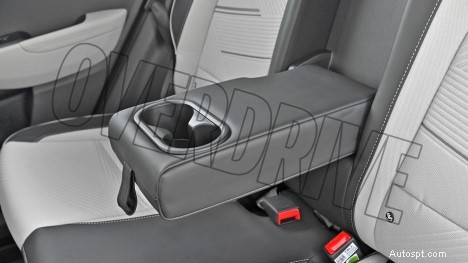 Hyundai Venue 2022 1.2 Kappa MT SX – Examen de l intérieur bicolore 