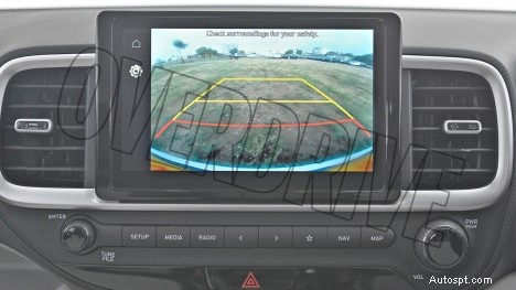 Hyundai Venue 2022 1.2 Kappa MT SX – Examen de l intérieur bicolore 