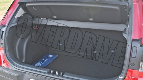 Hyundai Venue 2022 1.2 Kappa MT SX – Examen de l intérieur bicolore 