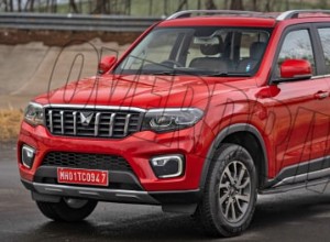 Mahindra Scorpio-N 2022 Z8L Essence – Manuelle 6 vitesses, Extérieur élégant 