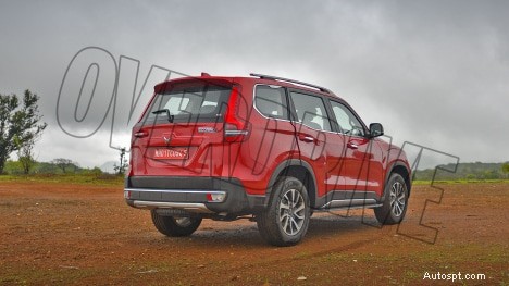 Mahindra Scorpio-N 2022 Z8L Essence – Manuelle 6 vitesses, Extérieur élégant 