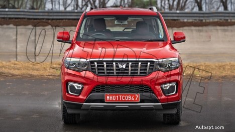 Mahindra Scorpio-N 2022 Z8L Essence – Manuelle 6 vitesses, Extérieur élégant 