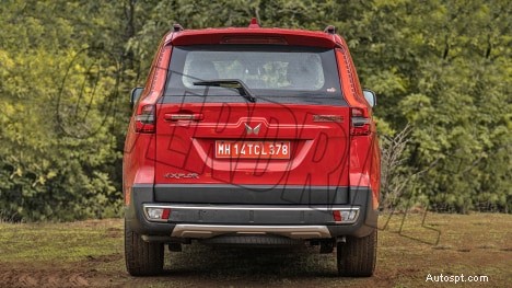 Mahindra Scorpio-N 2022 Z8L Essence – Manuelle 6 vitesses, Extérieur élégant 