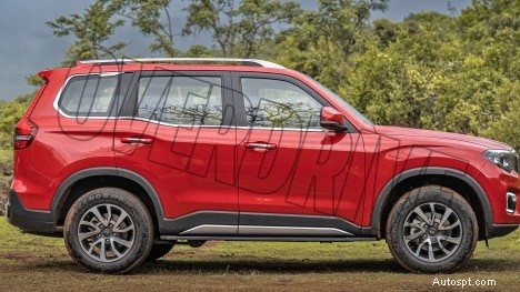 Mahindra Scorpio-N 2022 Z8L Essence – Manuelle 6 vitesses, Extérieur élégant 