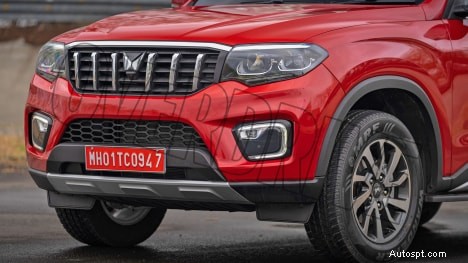 Mahindra Scorpio-N 2022 Z8L Essence – Manuelle 6 vitesses, Extérieur élégant 