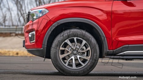 Mahindra Scorpio-N 2022 Z8L Essence – Manuelle 6 vitesses, Extérieur élégant 