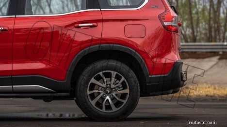 Mahindra Scorpio-N 2022 Z8L Essence – Manuelle 6 vitesses, Extérieur élégant 