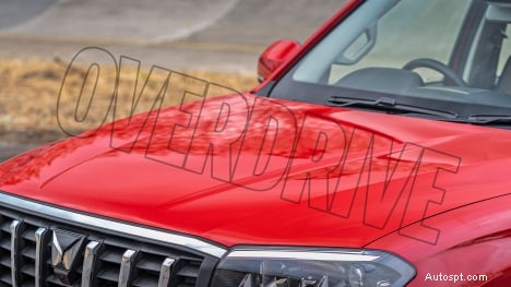 Mahindra Scorpio-N 2022 Z8L Essence – Manuelle 6 vitesses, Extérieur élégant 