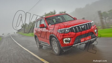 Mahindra Scorpio-N 2022 Z8L Essence – Manuelle 6 vitesses, Extérieur élégant 