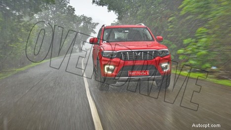 Mahindra Scorpio-N 2022 Z8L Essence – Manuelle 6 vitesses, Extérieur élégant 