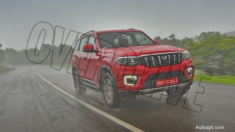 Mahindra Scorpio-N 2022 Z8L Essence – Manuelle 6 vitesses, Extérieur élégant 
