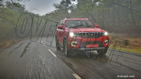 Mahindra Scorpio-N 2022 Z8L Essence – Manuelle 6 vitesses, Extérieur élégant 