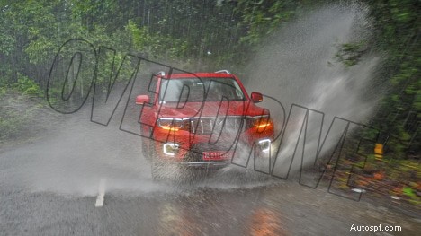 Mahindra Scorpio-N 2022 Z8L Essence – Manuelle 6 vitesses, Extérieur élégant 