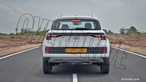 Hyundai Venue 2022 1.2Kappa MT S Plus – Points forts extérieurs 