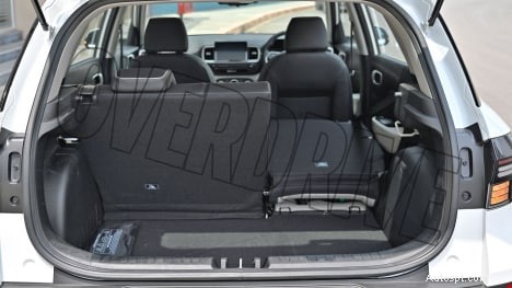 Hyundai Venue 2022 1.2Kappa MT S Plus – Points forts extérieurs 