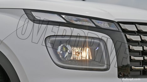 Hyundai Venue 2022 1.2Kappa MT S Plus – Points forts extérieurs 