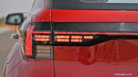 Hyundai Venue 2022 1.2Kappa MT S Plus – Points forts extérieurs 