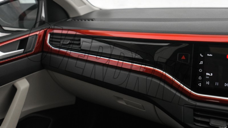 Volkswagen Virtus 2022 1.0 GT :points forts et caractéristiques de l intérieur 