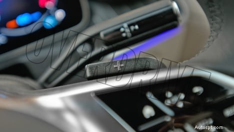 Intérieur de la Mercedes‑Benz Classe C C200 2022 – Luxe, confort et design de pointe 