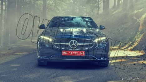 Mercedes-Benz Classe C C200 2022 – Aperçu du design extérieur 