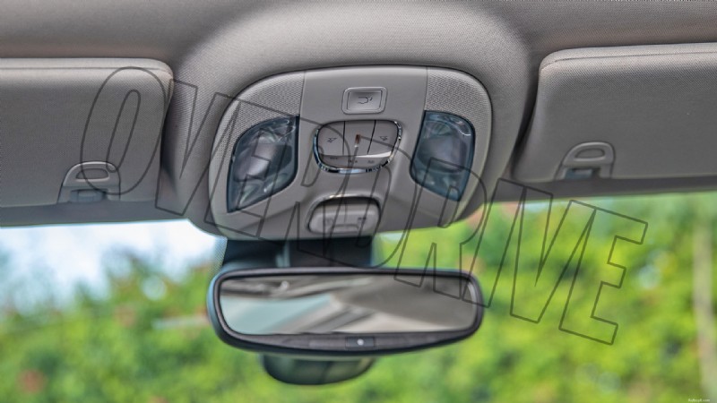 À l’intérieur du Jeep Meridian Limited 2022 :caractéristiques de luxe et confort 