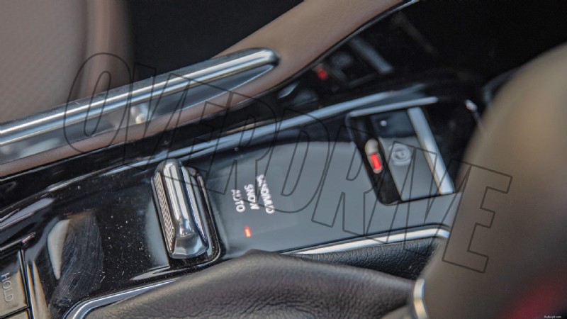 À l’intérieur du Jeep Meridian Limited 2022 :caractéristiques de luxe et confort 