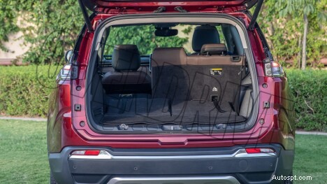 Découvrez l’extérieur du Jeep Meridian 2022 Limited – Design haut de gamme et performances robustes 