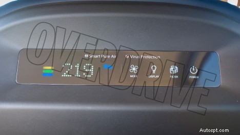 Kia Carens Luxury Plus 2022 – 7 places, moteur de 1,5 L, intérieur automatique à 6 vitesses 