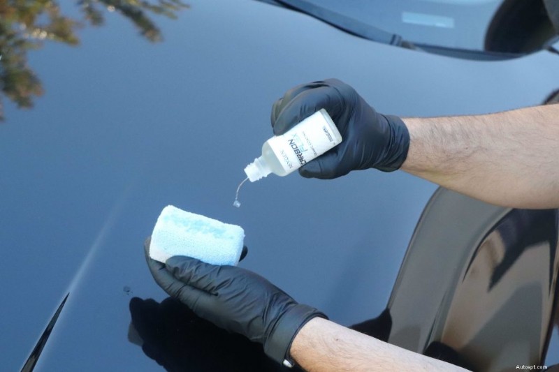 Le revêtement céramique expliqué :avantages, inconvénients et comment il protège votre voiture 