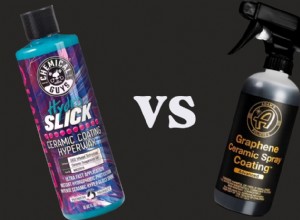 Chemical Guys vs Adams Ceramic Coatings :comparaison experte et impartiale 