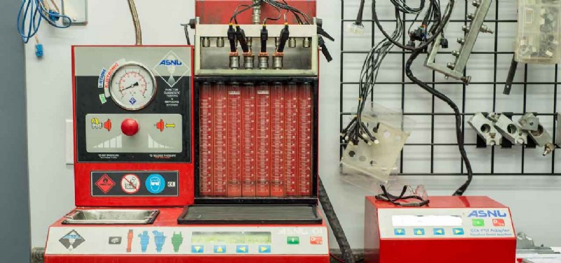 Nettoyage expert des injecteurs de carburant à essence – Restaure des performances optimales 