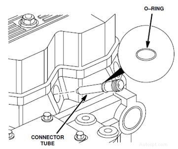 Tubes de connecteur d injecteur de carburant haute pression – Joint durable et précis 