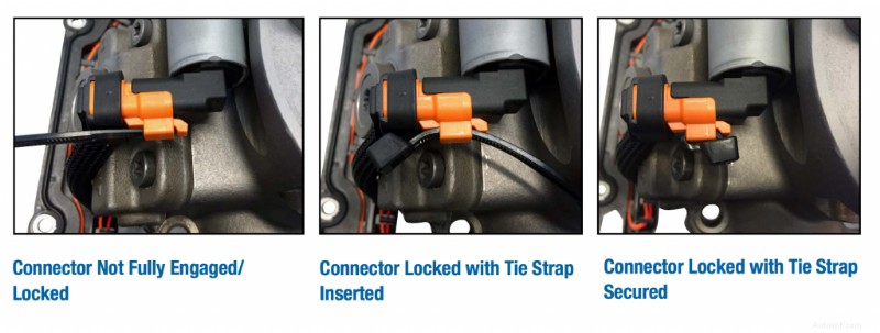 Alliant Power publie un bulletin technique pour les connecteurs de pompe à carburant Power Stroke et MaxxForce 7 de 6,4 L 