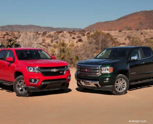 GM étend son offre de moteurs diesel pour les voitures et les camions 