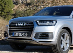 Audi Q7 e‑tron 3.0 TDI :premier essai du SUV hybride rechargeable diesel de luxe 