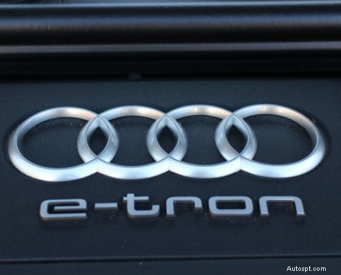 Audi Q7 e‑tron 3.0 TDI :premier essai du SUV hybride rechargeable diesel de luxe 