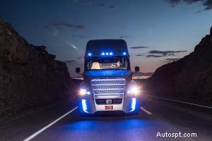 Un camion autonome reçoit la première autorisation routière aux États-Unis, ouvrant la voie à un transport plus sûr et plus rentable 