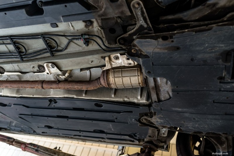 Sécurisez votre flotte :protégez-vous contre le vol de convertisseur catalytique avec CatClamps® 