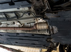 Sécurisez votre flotte :protégez-vous contre le vol de convertisseur catalytique avec CatClamps® 