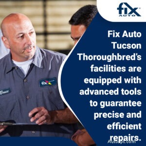 Trouvez le meilleur atelier de carrosserie automobile à Tucson, Arizona :un guide éprouvé 