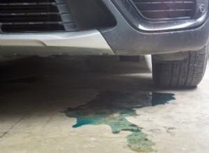 Les 5 principales causes des fuites de liquide de refroidissement des voitures et comment y remédier 