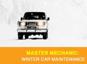 Guide d entretien hivernal du maître mécanicien :Parlez à l expert 