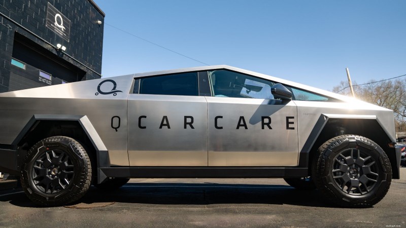 Pourquoi mon Cybertruck surpasse tous les autres véhicules 