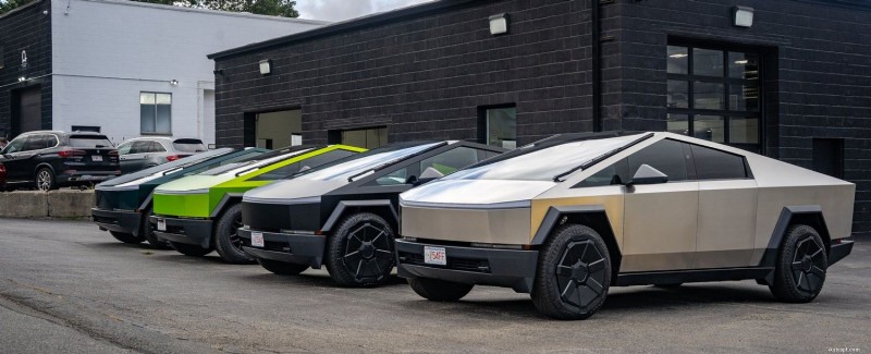 Entretenir l’extérieur de votre Cybertruck :conseils d’experts de spécialistes de la Nouvelle-Angleterre 