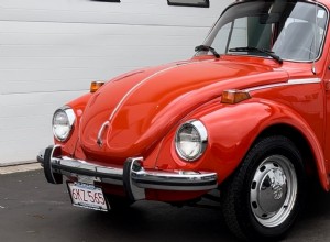 Restauration experte :VW Beetle, 911 50/50 et Panamera Nettoyage à la vapeur par le maître détaillant de Q 