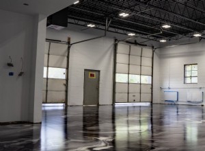Améliorer notre installation de détail avec le revêtement de sol GhostShield Epoxy Max 