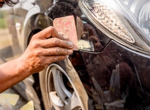 Comment réparer les éclats de peinture sur votre voiture :solutions faciles à faire soi-même et options professionnelles 